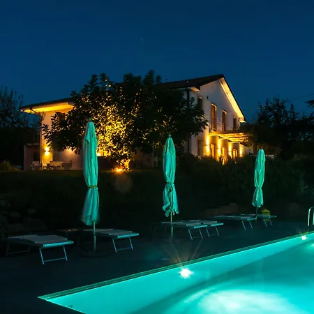 Casa Lucesole בית כפרי