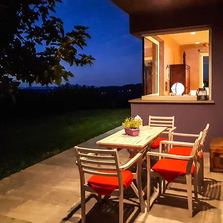 Casa de Campo Casa Lucesole Fontanile