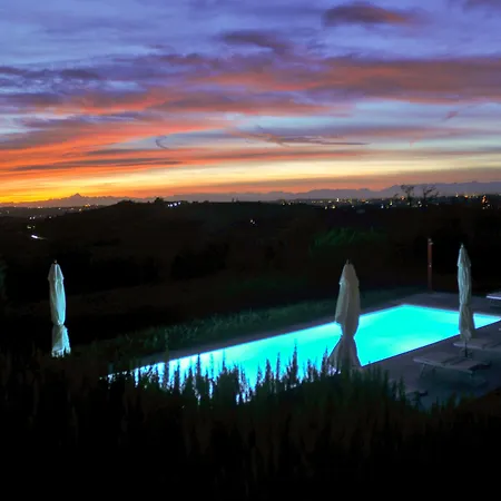 Casa Lucesole Country house *