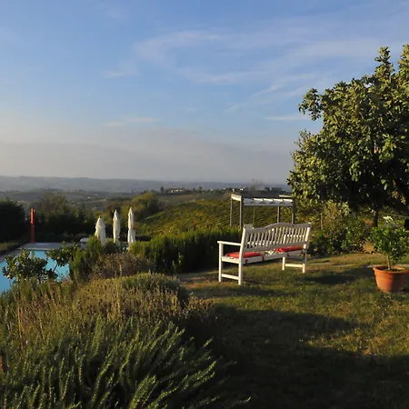 Casa Lucesole Kır Evi *