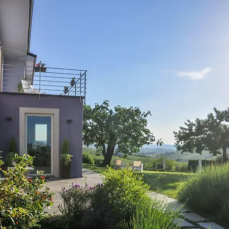 בית כפרי Casa Lucesole *