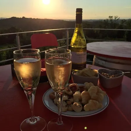 Country house Casa Lucesole *