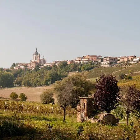Casa Lucesole Landsted Fontanile