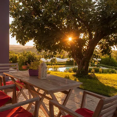 Country house Casa Lucesole *