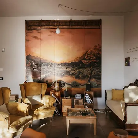 Casa Lucesole Kır Evi