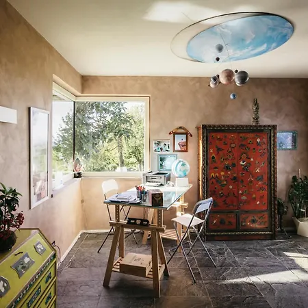 Casa Lucesole Kır Evi *