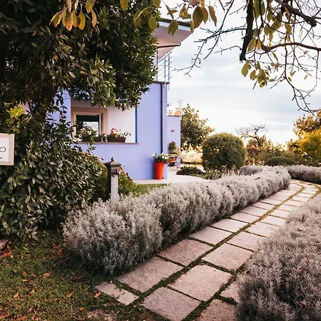 Landsted Casa Lucesole Fontanile