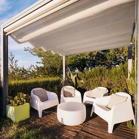 Casa Lucesole Kır Evi *