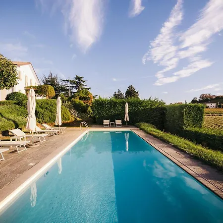 Casa de Campo Casa Lucesole Fontanile