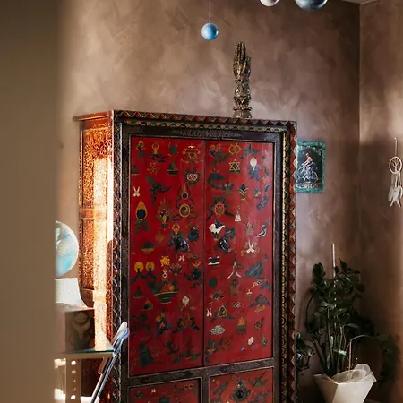 Casa Lucesole Kır Evi *