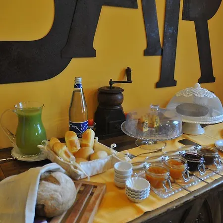 Casa Lucesole Country house *