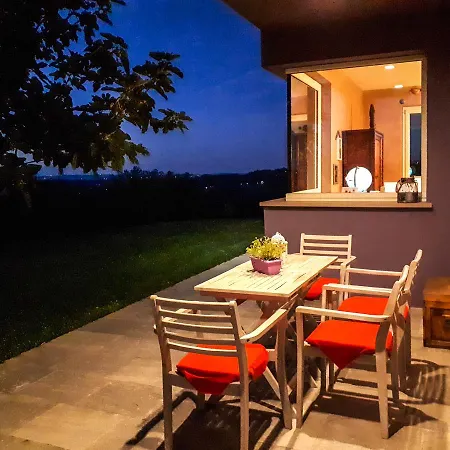 Casa Lucesole Country house